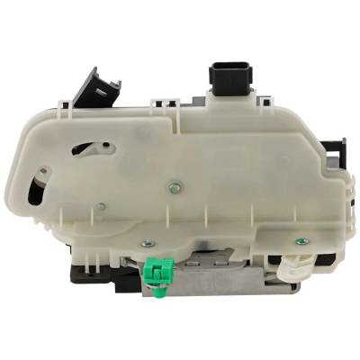 New Driver Side Front Door Lock Actuator Compatible With Ford Lincoln Explorer Base 6 Cyl 3.5L