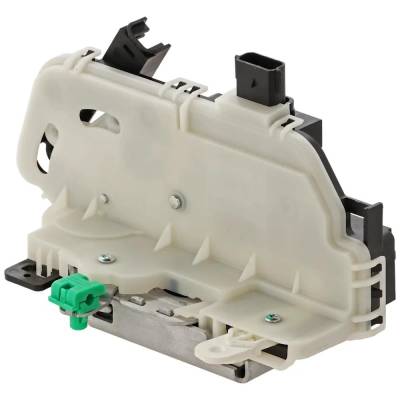 RAREELECTRICAL - New Driver Side Front Door Lock Actuator Compatible With Ford Lincoln Explorer Base 6 Cyl 3.5L - Image 2