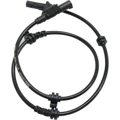 Rareelectrical - New Front Abs Speed Sensor Compatible With Mercedes Benz E500 4Matic 8 Cyl 5.0L E550 4Matic 8 Cyl - Image 2