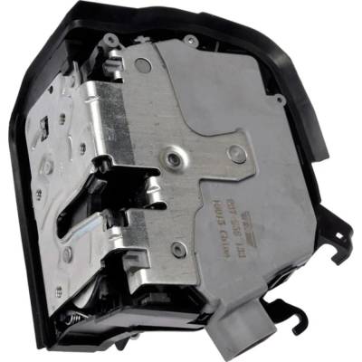 Rareelectrical - New Integrated Door Lock Actuator Compatible With Bmw X5 3.0I 6 Cyl 3.0L X5 4.6Is 8 Cyl 4.6L 4.8Is 8 - Image 3