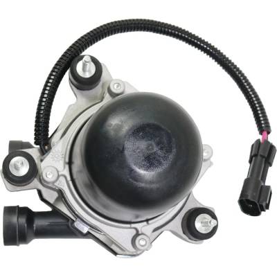 New Secondary Air Pump Compatible With Chevrolet Pontiac Saturn Ion 2 4 Cyl 2.2L Cobalt Lt 4 Cyl