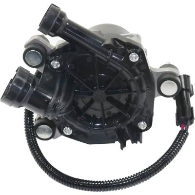 Rareelectrical - New Secondary Air Pump Compatible With Chevrolet Pontiac Saturn Ion 2 4 Cyl 2.2L G5 Base 4 Cyl 2.2L - Image 2