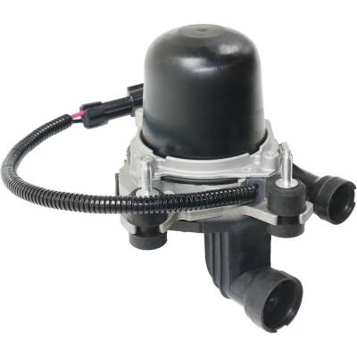 Rareelectrical - New Secondary Air Pump Compatible With Chevrolet Pontiac Saturn Ion 2 4 Cyl 2.2L G5 Base 4 Cyl 2.2L - Image 3