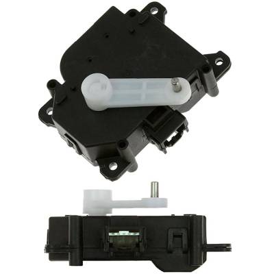 Left A/C Actuator Compatible With Toyota Avalon Xl 6 Cyl 3.0L Avalon Xls 6 Cyl 3.0L 2000-2004 By