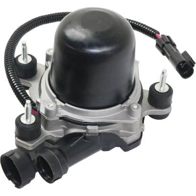 Rareelectrical - New Secondary Air Pump Compatible With Chevrolet Pontiac Saturn Pursuit Base 4 Cyl 2.2L Pursuit Se 4 - Image 4