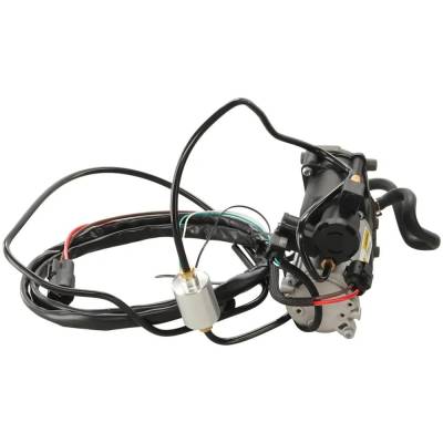 Rareelectrical - New With Bracket Air Suspension Compressor Compatible With Land Rover Range Rover Hse 8 Cyl 5.0L - Image 8