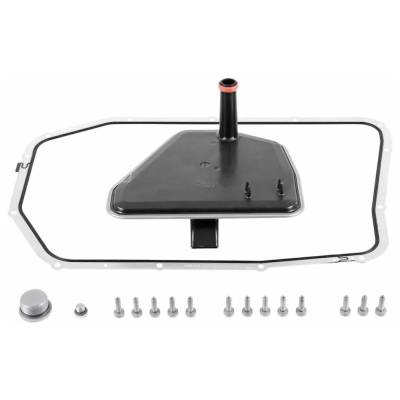 New OEM Replacement Automatic Transmission Filter Compatible With Audi Q7 Premium 6 Cyl 3.6L Q7 Base