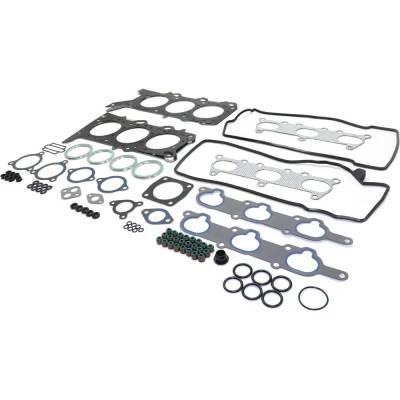 Rareelectrical - New Multi-Layered Steel Cylinder Head Gasket Compatible With Suzuki Xl-7 Premium 6 Cyl 2.7L Grand - Image 4