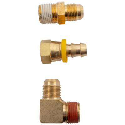 Rareelectrical - New 165 Gph Diesel Fuel Lift Pump System Compatible With Chevrolet Gmc Sierra 3500 Sl 8 Cyl 6.6L - Image 6