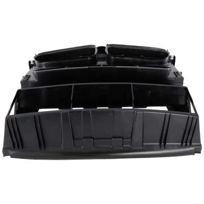 RAREELECTRICAL - New Center Air Intake Duct Compatible With Bmw X4 All Submodels X3 All Submodels 2011-2018 Bm1206108 - Image 6