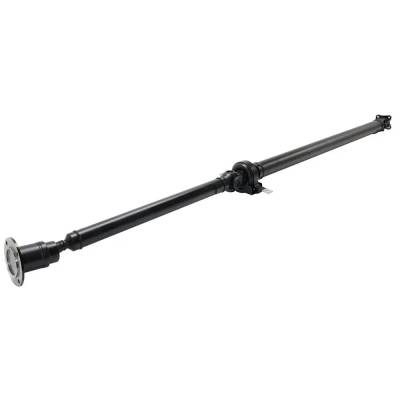 Rareelectrical - Rear Prop Shaft Assembly Compatible With 2007-2012 Mercury Milan Premier Fusion S Mkz OEM 7E5z4r602a - Image 2