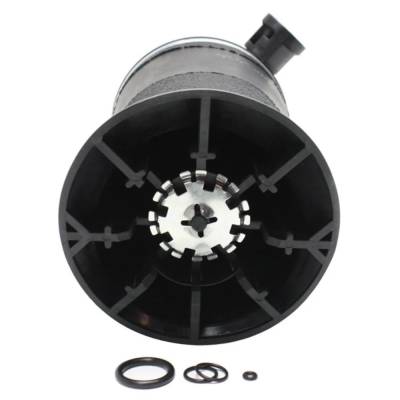Rareelectrical - New Rear Air Spring Compatible With Ford Lincoln Navigator Base 8 Cyl 5.4L Expedition Eddie Bauer 8 - Image 6