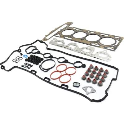 Rareelectrical - New Multi-Layered Steel Cylinder Head Gasket Compatible With Chevrolet Pontiac Saturn Aura Green - Image 4