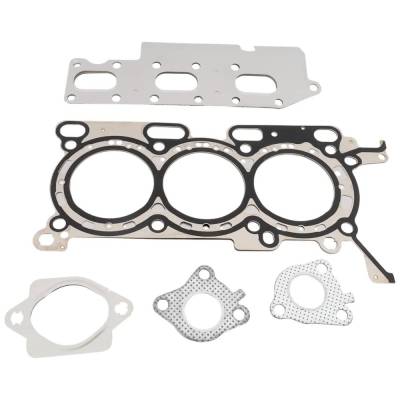 Rareelectrical - New Cylinder Head Gasket Compatible With Ford F-150 King Ranch 6 Cyl 3.5L F-150 Fx4 6 Cyl 3.5L F-150 - Image 5