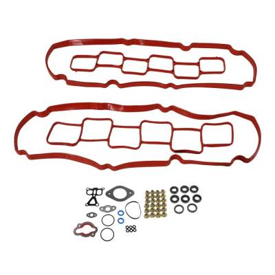 Rareelectrical - New Multi-Layered Steel Cylinder Head Gasket Compatible With Chrysler Dodge Magnum Base 6 Cyl 3.5L - Image 2