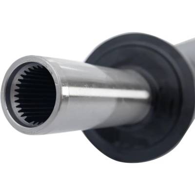 Rareelectrical - Rear Prop Shaft Assembly Compatible With 2004-2008 Ford Lincoln F-150 Xtr Mark 4.6L 5.4L Automatic - Image 3