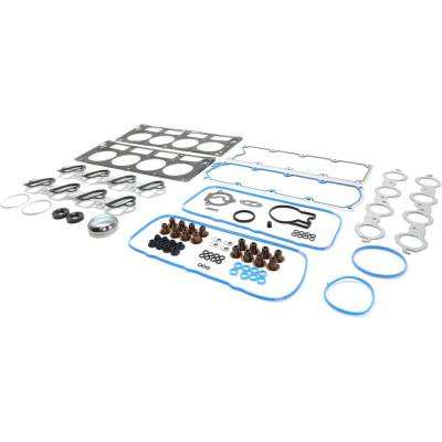 Rareelectrical - New Multi-Layered Steel Cylinder Head Gasket Compatible With Hummer H2 Base 8 Cyl 6.0L Sierra 1500 - Image 4