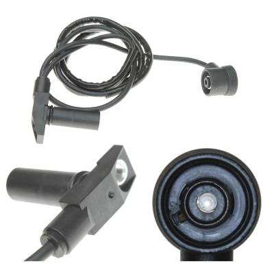 Rareelectrical - New Rear Crankshaft Position Sensor Compatible With Mercedes Benz S320 Swb 6 Cyl 3.2L 300Ce Base 6 - Image 5