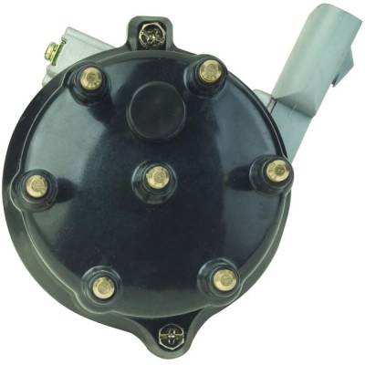RAREELECTRICAL - New Distributor Compatible With Ford E-250 Econoline Custom 6 Cyl 4.9L F-350 Xlt Lariat 6 Cyl 4.9L - Image 3