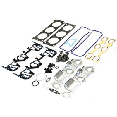 Rareelectrical - New Cylinder Head Gasket Compatible With Buick Chevrolet Oldsmobile Venture Plus 6 Cyl 3.4L - Image 3