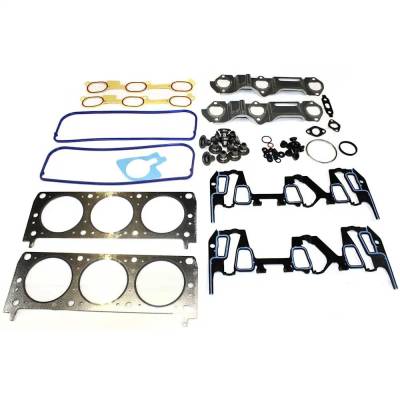 Rareelectrical - New Cylinder Head Gasket Compatible With Buick Chevrolet Oldsmobile Venture Plus 6 Cyl 3.4L - Image 5