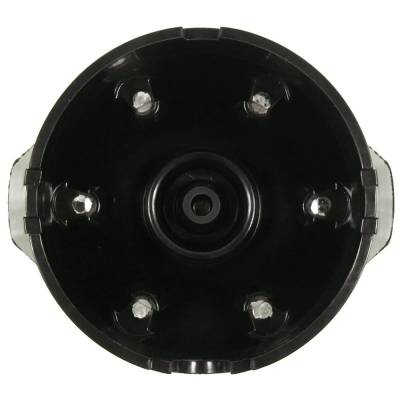 RAREELECTRICAL - New Bolt-On Distributor Cap Compatible With Mg Triumph Mgc All Submodels Gt6 Base 6 Cyl 2.0L Gt6 All - Image 3