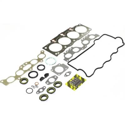 Rareelectrical - New Cylinder Head Gasket Compatible With Toyota Camry Dlx 4 Cyl 2.2L Camry Dlx 4 Cyl 2.0L Celica Gts - Image 3