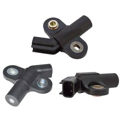 Rareelectrical - New Crankshaft Position Sensor Compatible With Ford Mercury Monterey Luxury 6 Cyl 4.2L E-250 Base 6 - Image 5