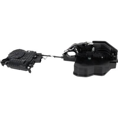 New Passenger Side Front Door Lock Actuator Compatible With Bmw 535I Base 6 Cyl 3.0L Activehybrid 7