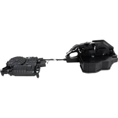 Rareelectrical - New Passenger Side Front Door Lock Actuator Compatible With Bmw 535I Base 6 Cyl 3.0L Activehybrid 7 - Image 2