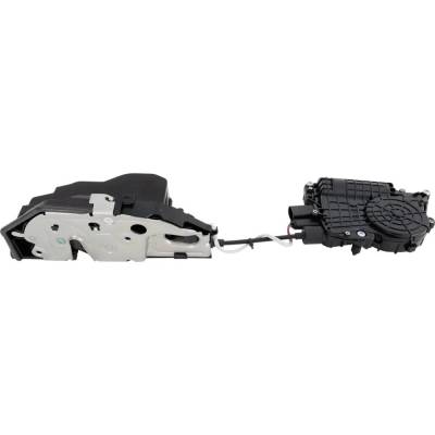 Rareelectrical - New Passenger Side Front Door Lock Actuator Compatible With Bmw 535I Base 6 Cyl 3.0L Activehybrid 7 - Image 4