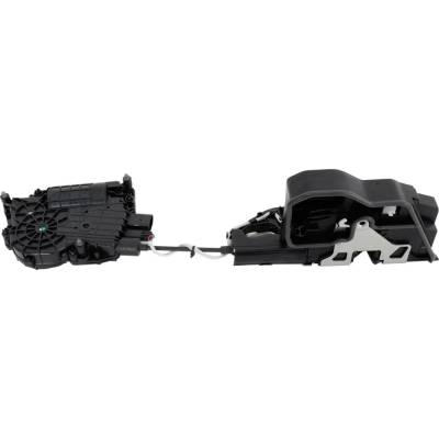 Rareelectrical - New Passenger Side Front Door Lock Actuator Compatible With Bmw 535I Base 6 Cyl 3.0L Activehybrid 7 - Image 6