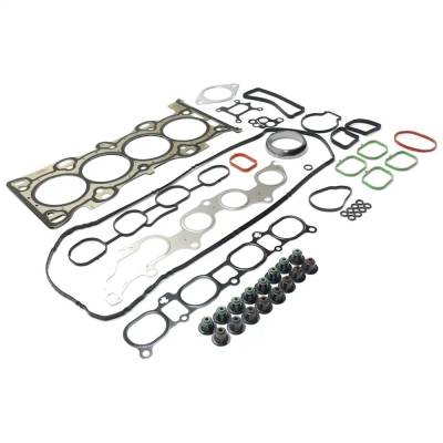 Rareelectrical - New Cylinder Head Gasket Compatible With Mazda 3 Gs 4 Cyl 2.0L 3 Gx 4 Cyl 2.0L 6 I 4 Cyl 2.3L 3 S 4 - Image 2