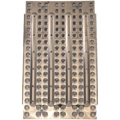 Rareelectrical - New Aluminum Deck Plate Compatible With Volvo Vnl Base 6 Cyl 16.1L Vnl Base 6 Cyl 11.9L Vnl Base 6 - Image 4
