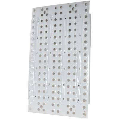 Rareelectrical - New Aluminum Deck Plate Compatible With Volvo Vnl Base 6 Cyl 16.1L Vnl Base 6 Cyl 12.8L Vnl Base 6 - Image 2