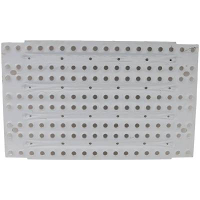 Rareelectrical - New Aluminum Deck Plate Compatible With Volvo Vnl Base 6 Cyl 16.1L Vnl Base 6 Cyl 12.8L Vnl Base 6 - Image 5