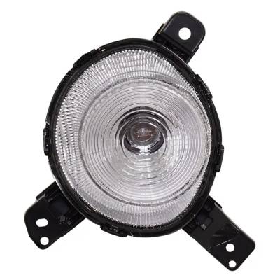New Left Driving Light Compatible With Kia Forte Fe 2019 Production Date To September 24, Forte Lxs