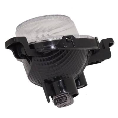 Rareelectrical - Left Driving Light Compatible With Kia Forte Fe 2019 Production Date To September 24, Forte Lxs 2019 - Image 5