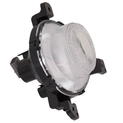 Rareelectrical - New Left Driving Light Compatible With Kia Forte Lxs 2019 Production Date To September 24, Forte Fe - Image 2