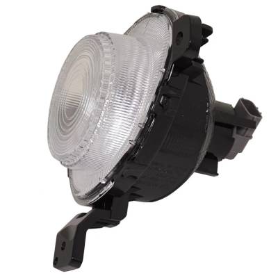 Rareelectrical - New Left Driving Light Compatible With Kia Forte Lxs 2019 Production Date To September 24, Forte Fe - Image 3