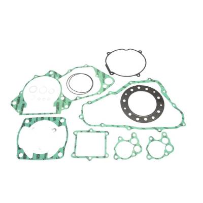 New Full Engine Gasket Kit Compatible With 1989-2001 Honda Cr500r 491Cc 2-Stroke Liquid-Cooled
