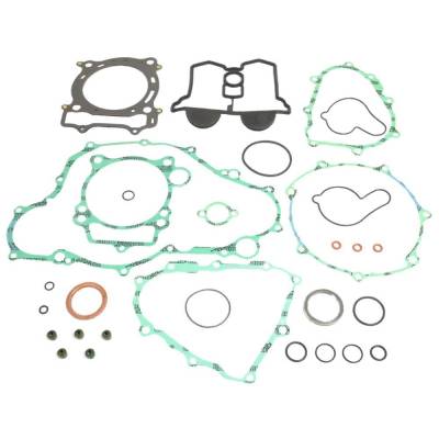 New Full Engine Gasket Set Compatible With 2003-2013 Yamaha Yfz450 Yz450f Wr450f 449Cc Dohc 5-Valve