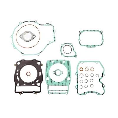 Full Gasket Kit Compatible With 1996-2012 Polaris Scrambler 500 2X4 4X4 Magnum Xplorer Big Boss