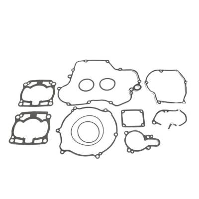 New Full Engine Gasket Set Compatible With 2003-2008 Kawasaki Kx125-M 125Cc 2-Stroke Motocross