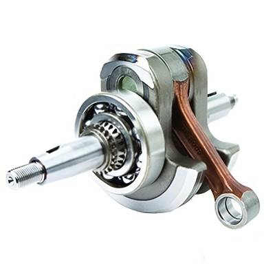 +5Mm Stroke Stroker Crankshaft Compatible With 2006-2014 Yamaha Raptor 700 700R Yfm700r 686Cc Engine