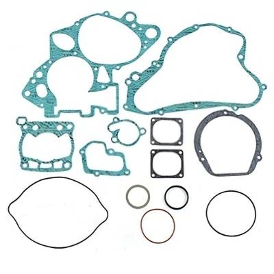 Gasket Kit Compatible With 1992-1997 Suzuki Rm125 125Cc 2-Stroke Liquid-Cooled Motorcycle 25-926