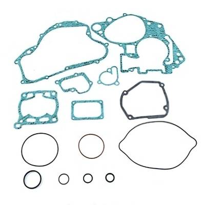 Gasket Kit Compatible With 2004-2008 Suzuki Rm125 125Cc 2-Stroke Liquid-Cooled Motorcycle