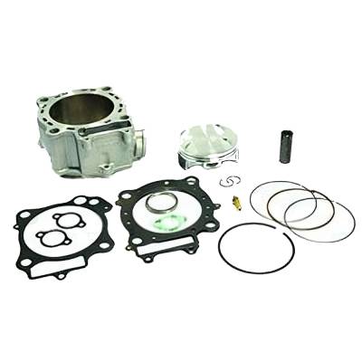 96Mm Cylinder Kit Compatible With 2006-2014 Honda Trx450er 2006-2009 Trx450r 449Cc 4-Stroke Dohc