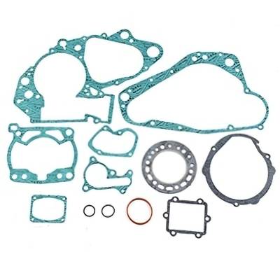 Gasket Kit Compatible With 1989 Suzuki Rm250 250Cc 2-Stroke Liquid-Cooled Motorcycle 25-941 Engine