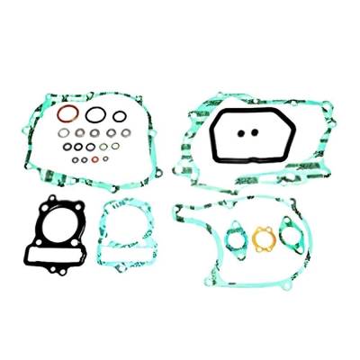 New Full Engine Gasket Kit Compatible With 2004-2009 Honda Crf100f 100Cc Ohc Single-Cyl 4-Stroke